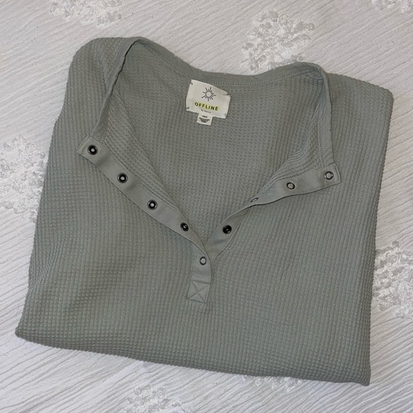 aerie Tops - Aerie, M, Seafoam